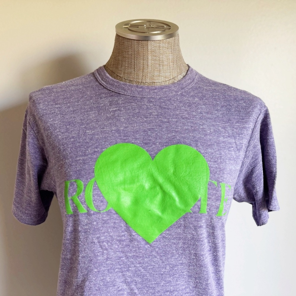 Rodarte Radarte Heart T-Shirt - Picture 6 of 11